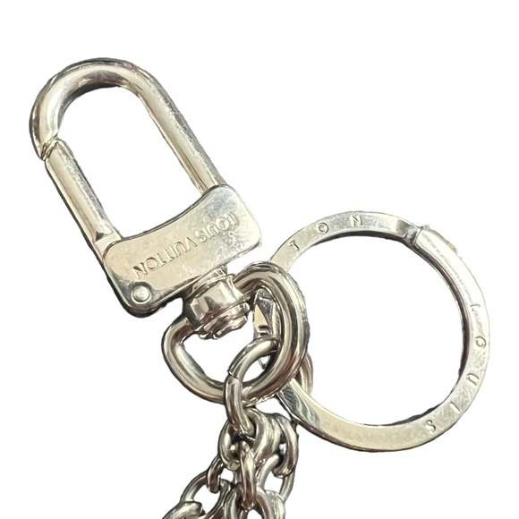 Louis Vuitton Colorline Bag Charm Keychain - Picture 4 of 6